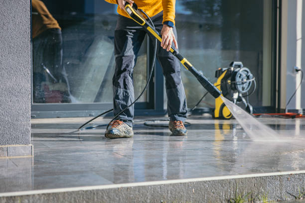 Professional Pressure Washing Services in Coral Gables, FL