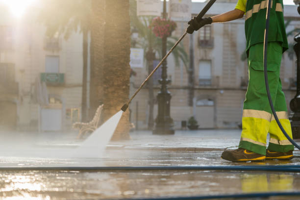 Best Building Exterior Washing  in Coral Gables, FL